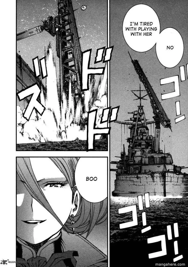 Aoki Hagane no Arpeggio Chapter 12 17